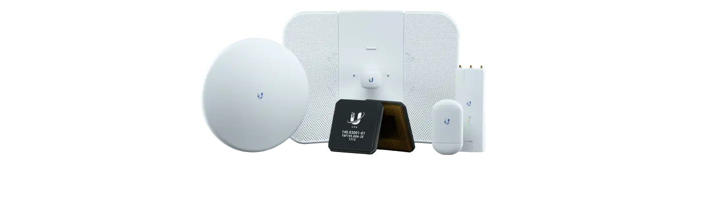 Новинки UBIQUITI 2023 года